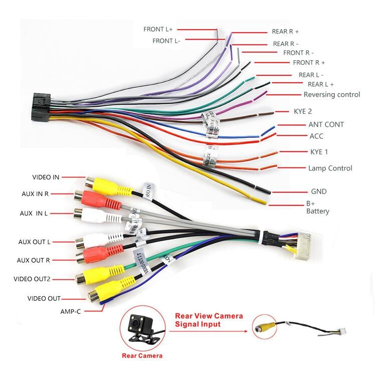 Universal Machine Android Smart Navigation Car Navigation DVD Reversing Video Integrated Machine Universal Machine Android Smart Navigation Car Navigation DVD Reversing Video Integrated Machine